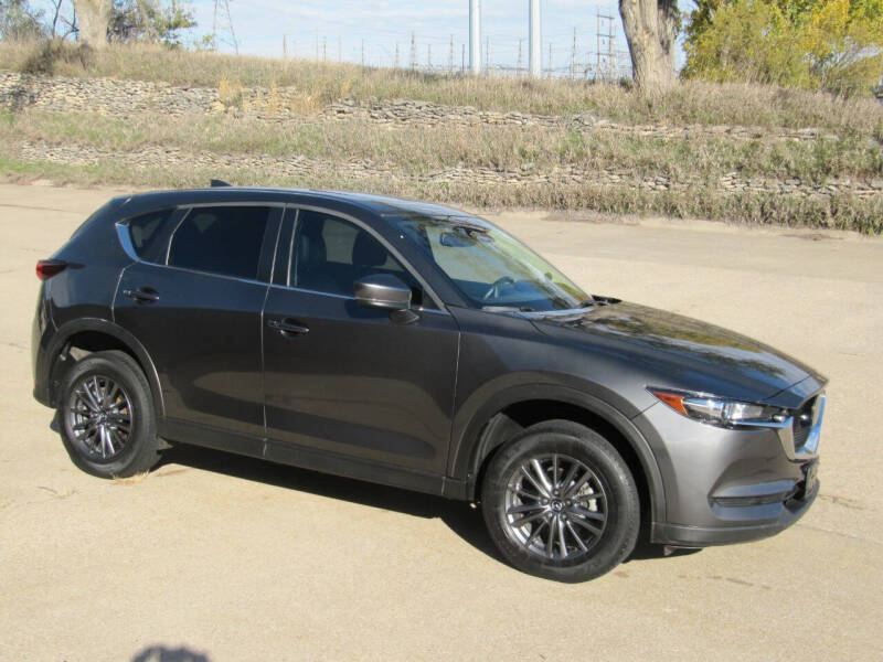 2020 Mazda CX-5 Touring