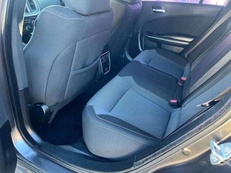 2020 Dodge Charger SXT