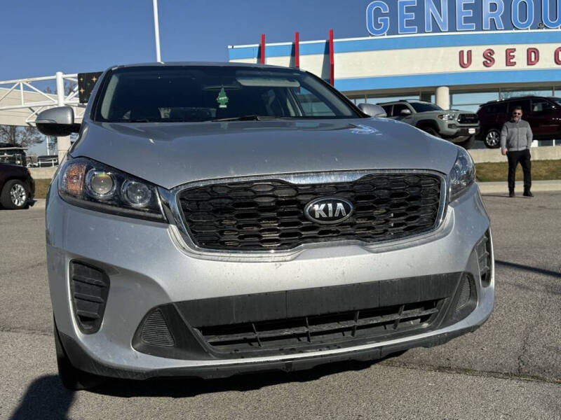 2020 Kia Sorento L