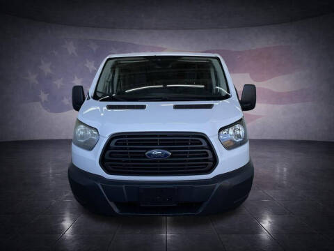2017 Ford Transit