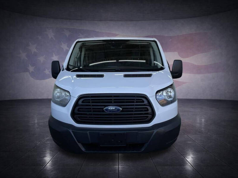 2017 Ford Transit