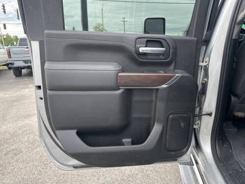 2023 GMC Sierra 3500HD