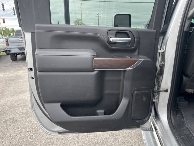 2023 GMC Sierra 3500HD