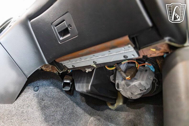 1996 Ford Mustang SVT Cobra