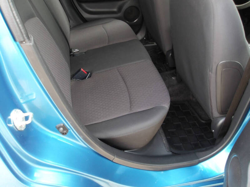 2020 Mitsubishi Mirage ES