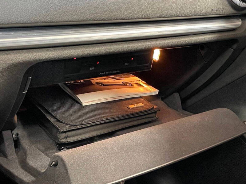 2015 Audi A3 2.0 Premium TDI