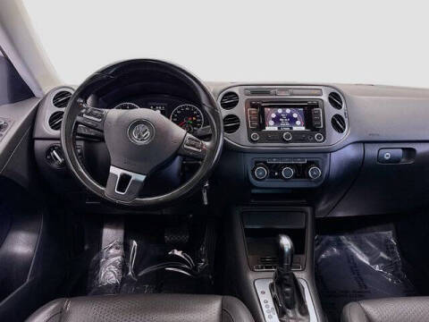 2012 Volkswagen Tiguan