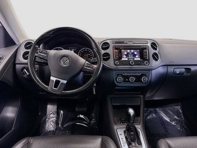 2012 Volkswagen Tiguan