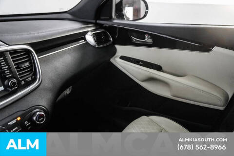 2017 Kia Sorento SX Limited V6