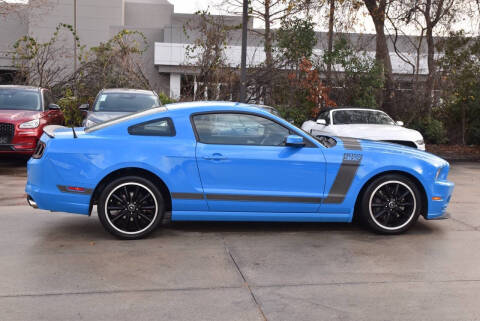 2013 Ford Mustang Boss 302