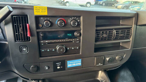 2015 Chevrolet Express LT 2500