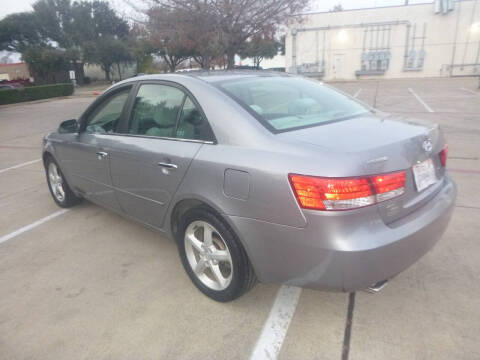 2007 Hyundai Sonata SE