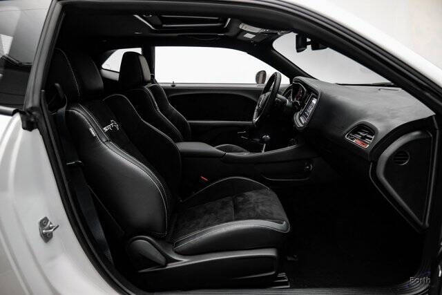 2023 Dodge Challenger SRT Hellcat Jailbreak