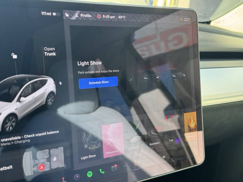 2020 Tesla Model Y Long Range