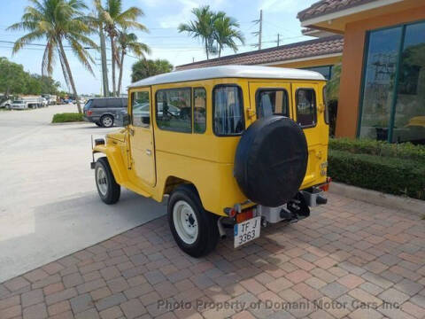 1979 Toyota Land Cruiser