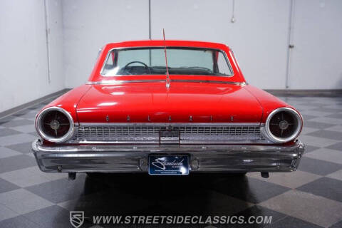 1963 Ford Galaxie