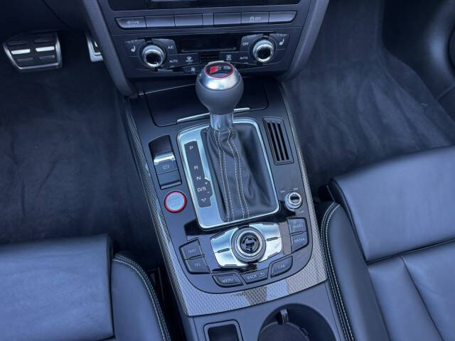 2016 Audi S5 3.0T quattro Premium Plus