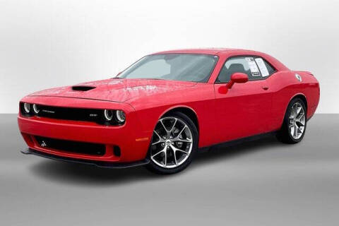 2022 Dodge Challenger GT