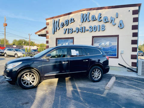 2015 Buick Enclave Leather