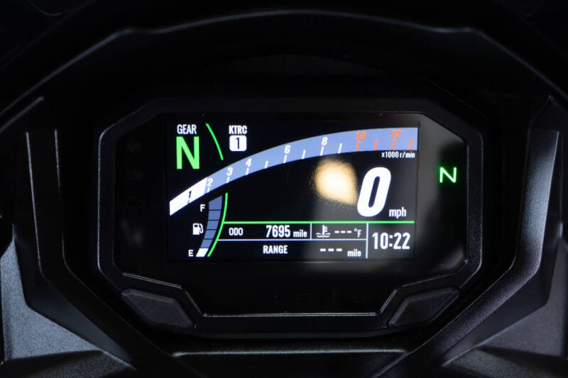 2025 Kawasaki Ninja 650