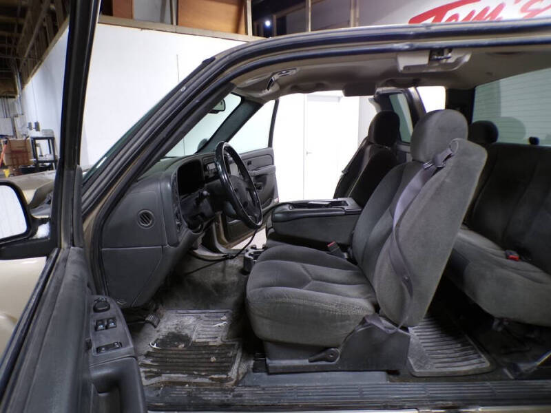 2005 Chevrolet Silverado 2500HD