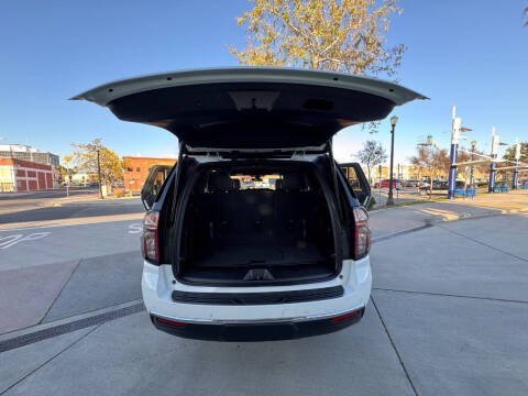 2021 Chevrolet Tahoe LT