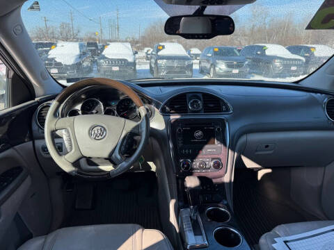 2015 Buick Enclave Leather