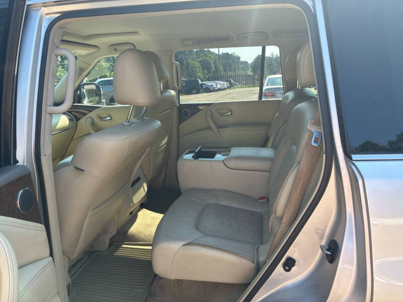 2016 Infiniti QX80