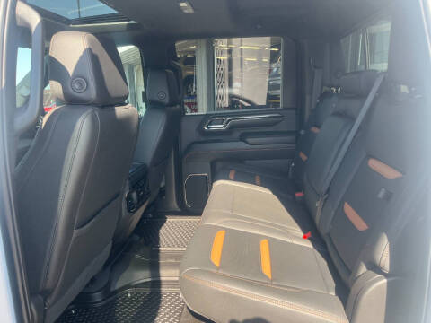 2024 GMC Sierra 2500HD AT4