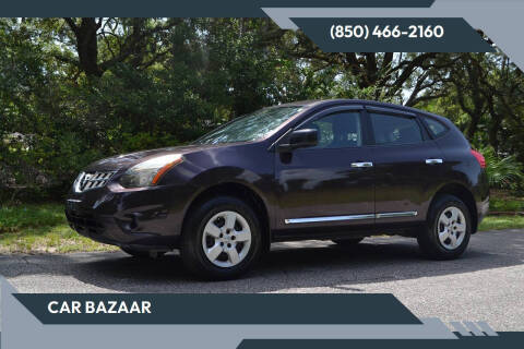 2014 Nissan Rogue Select