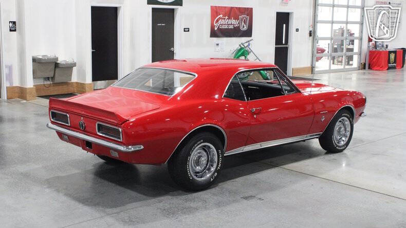 1967 Chevrolet Camaro