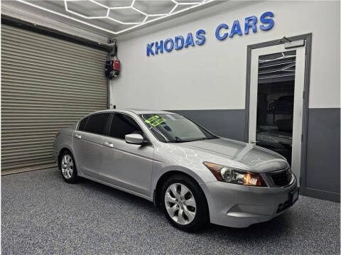 2009 Honda Accord EX