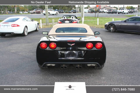 2009 Chevrolet Corvette