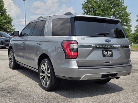 2021 Ford Expedition Limited