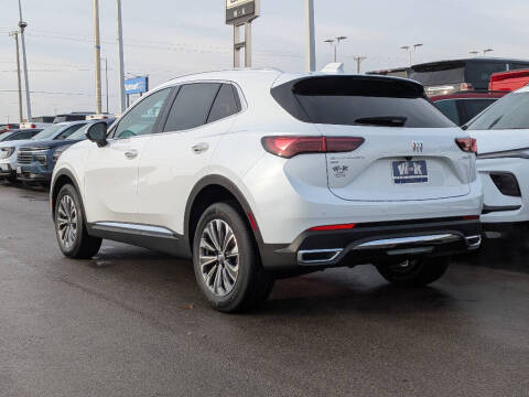 2026 Buick Envision Preferred