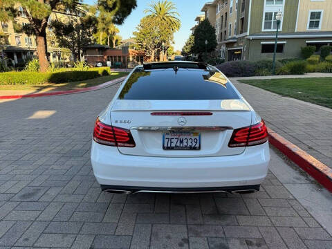 2014 Mercedes-Benz E-Class E 350