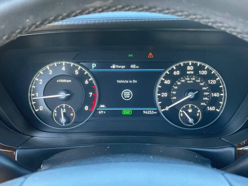 2017 Genesis G90 3.3T Premium