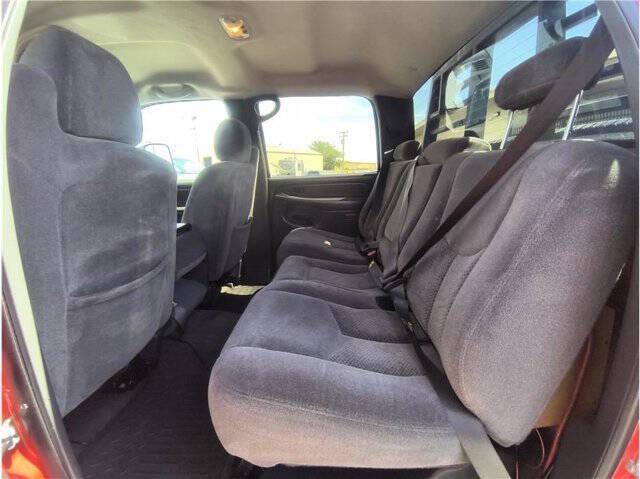 2005 Chevrolet Silverado 2500HD