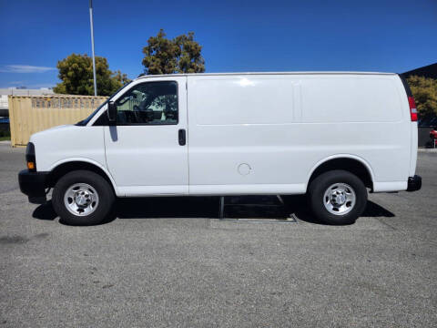 2019 Chevrolet Express 2500