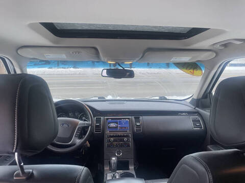 2011 Ford Flex Titanium