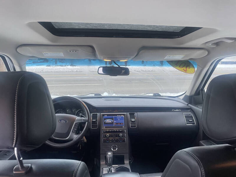 2011 Ford Flex Titanium