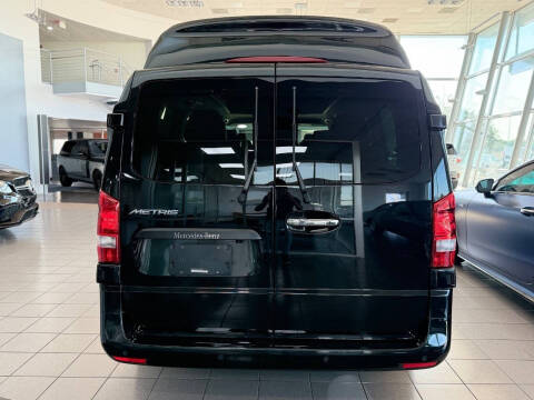 2016 Mercedes-Benz Metris Passenger