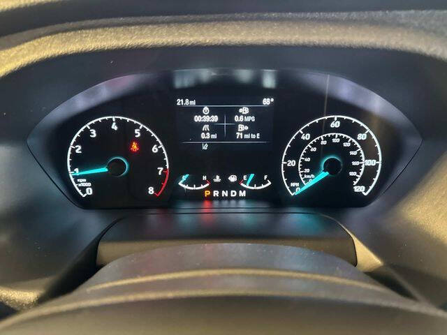 2025 Ford Transit 150