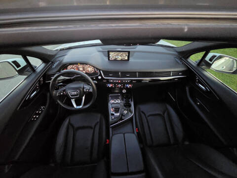 2018 Audi Q7 3.0T quattro Premium Plus