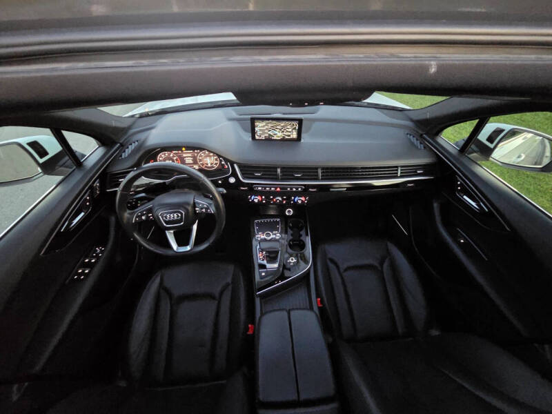 2018 Audi Q7 3.0T quattro Premium Plus