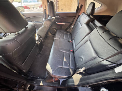 2016 Honda CR-V EX-L w/Navi