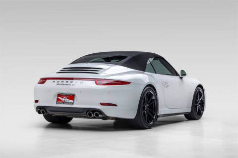 2013 Porsche 911