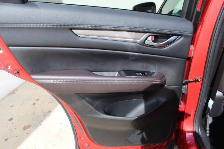 2024 Mazda CX-5 2.5 Turbo Signature