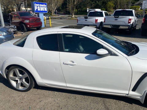 2006 Mazda RX-8 Automatic