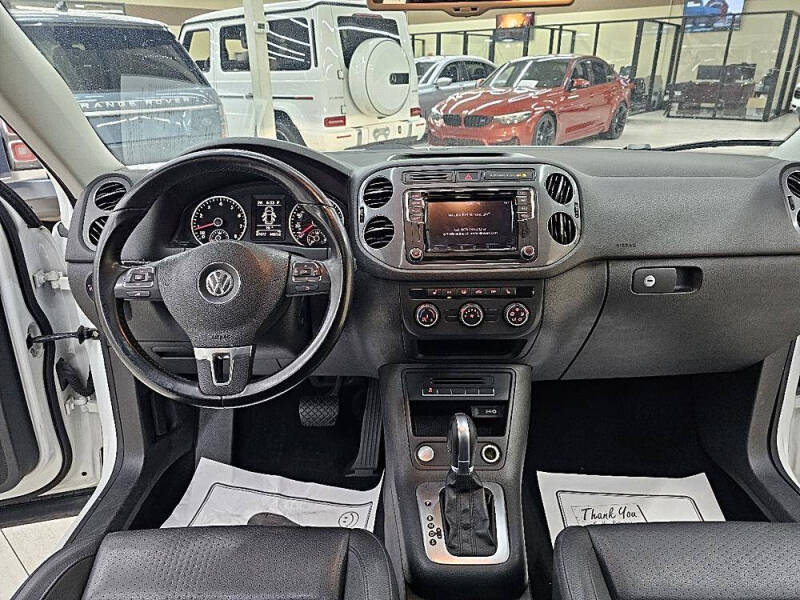 2016 Volkswagen Tiguan